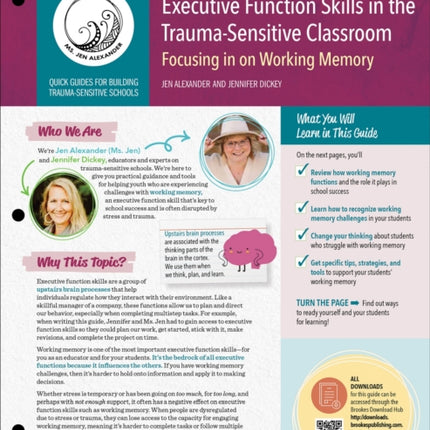 Supporting Students' Executive Function Skills in