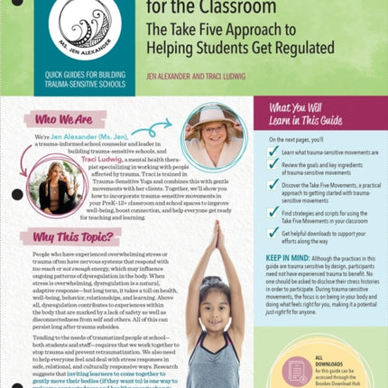 TraumaSensitive Movements for the Classroom