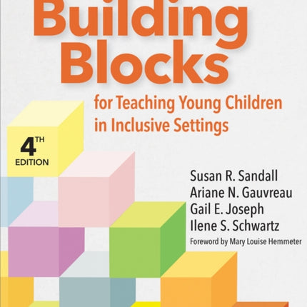 Building Blocks for Teaching Young Children in