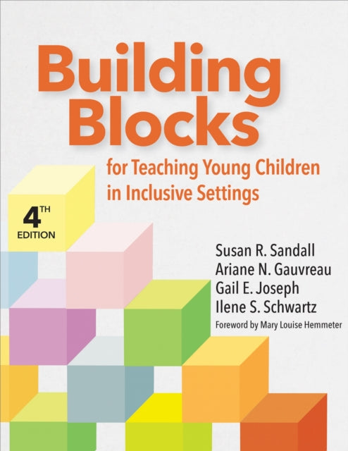 Building Blocks for Teaching Young Children in