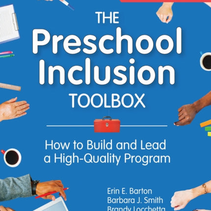 The Preschool Inclusion Toolbox  How to Build and