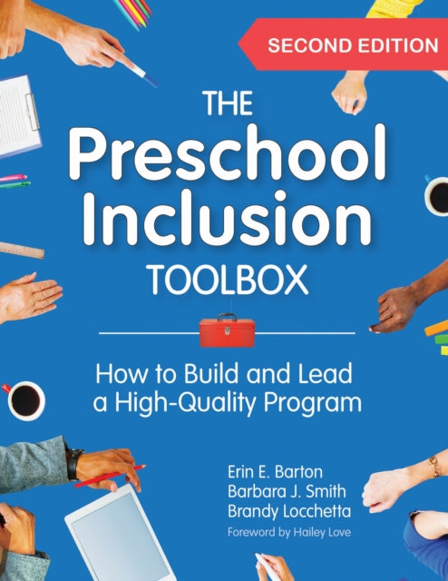 The Preschool Inclusion Toolbox  How to Build and