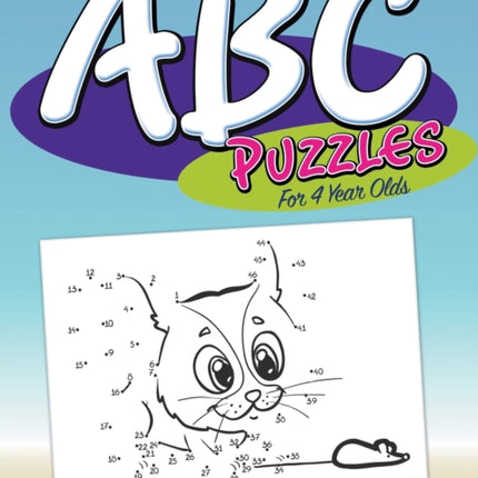 ABC Puzzles For 4 Year Olds: Quick Smart