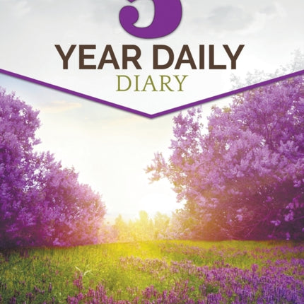 5 Year Daily Diary