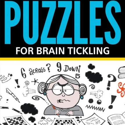 Difficult Crossword Puzzles For Brain Tickling
