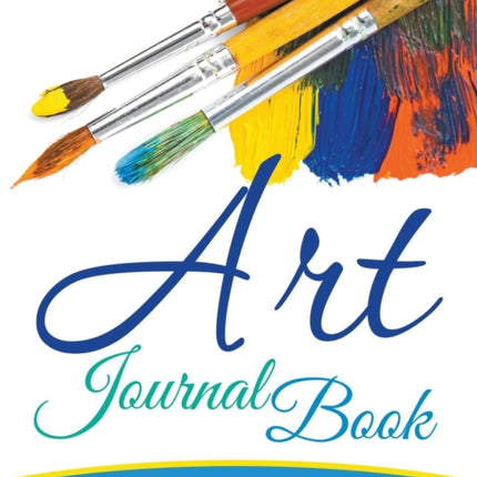 Art Journal Book