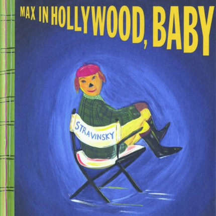 Max In Hollywood, Baby