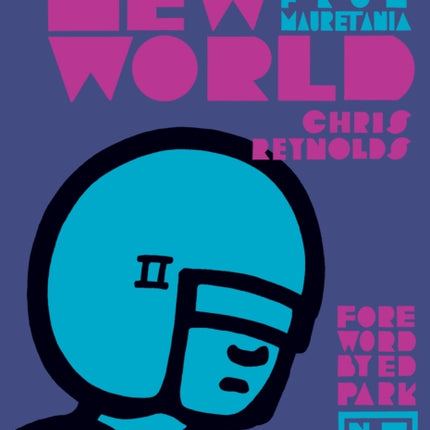 The New World: Comics From Mauretania