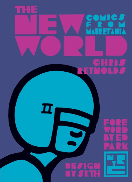 The New World: Comics From Mauretania