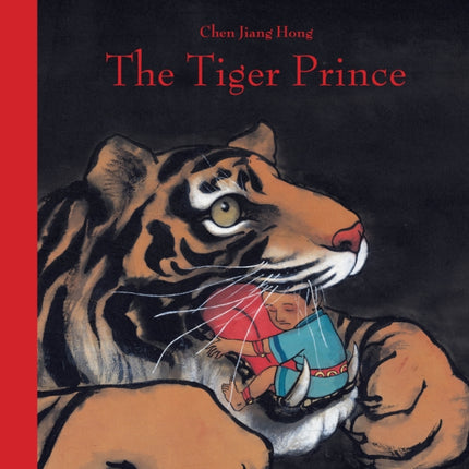 The Tiger Prince