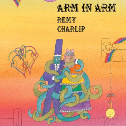 Arm in Arm: A Collection of Connections, Endless Tales, Reiterations, and Other Echolalia