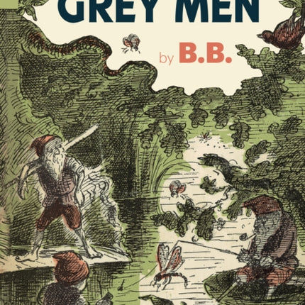 The Little Grey Men