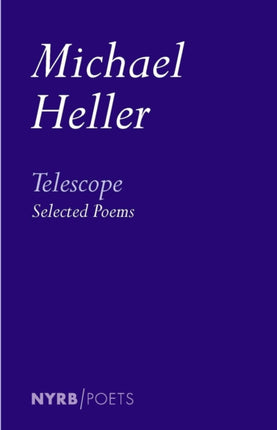 Telescope: Selected Poems