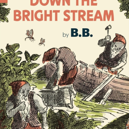 The Little Grey Men Go Down the Bright Stream