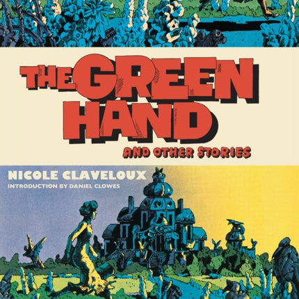 Green Hand and Other Stories,The