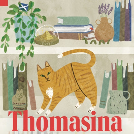 Thomasina: The Cat Who Thought She Was a God