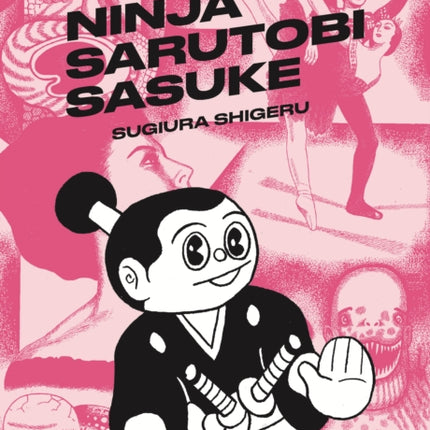 Ninja Sarutobi Sasuke