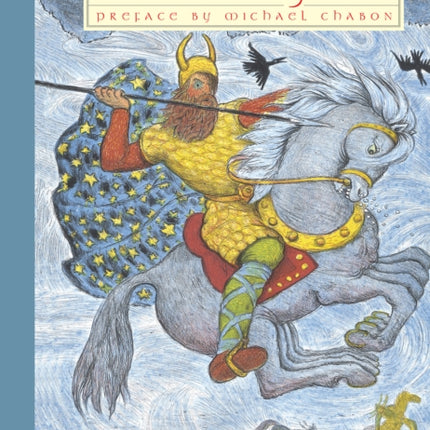 D'Aulaires' Book of Norse Myths