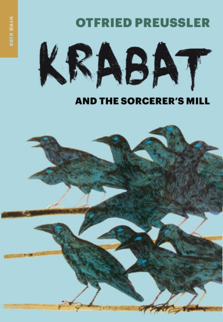 Krabat and the Sorcerer’s Mill