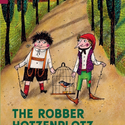 The Robber Hotzenplotz