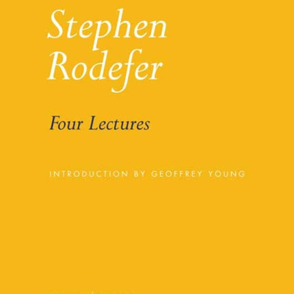 Four Lectures