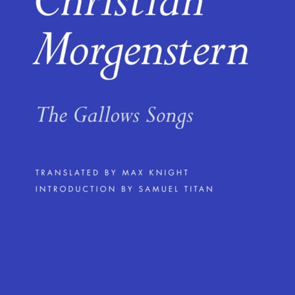 The Gallows Songs