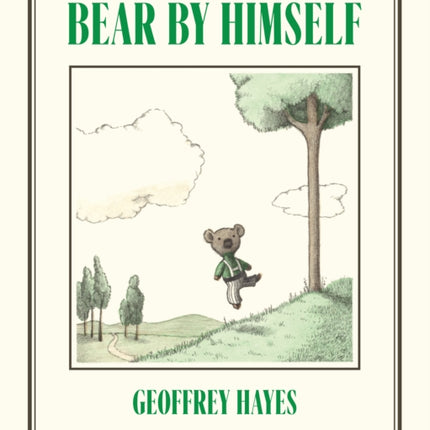 Bear by Himself