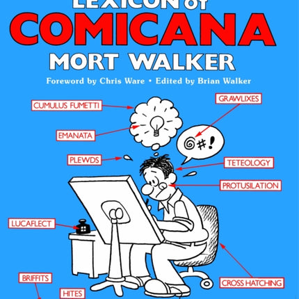 The Lexicon of Comicana