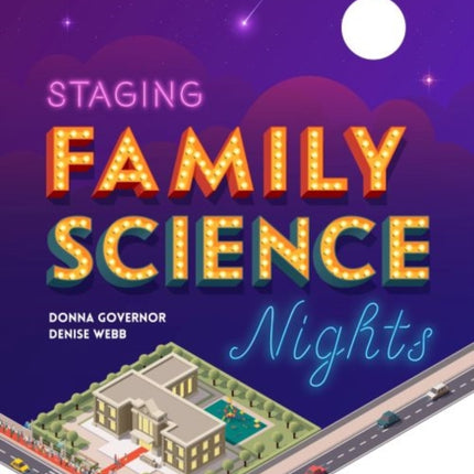 Staging Family Science Nights