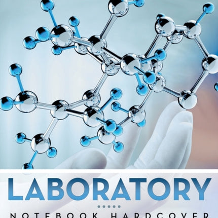 Laboratory Notebook Hardcover