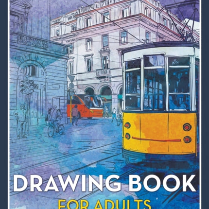 Drawing Book For Adults
