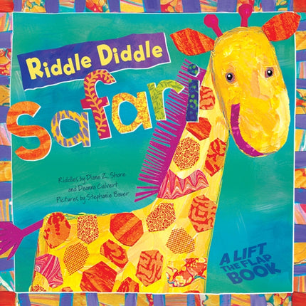 Riddle Diddle Safari