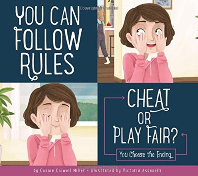 You Can Follow the Rules: Cheat or Play Fair?