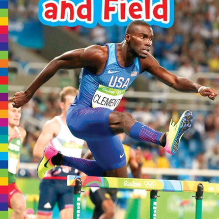 Summer Olympic Sports: Track and Field