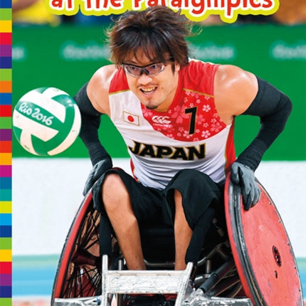 Wheelchair Sports at the Paralympics: Paralympic Sports