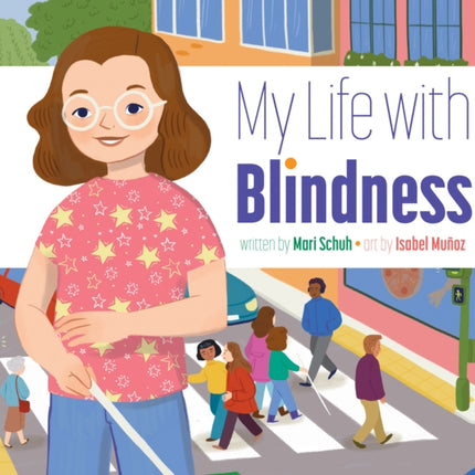 My Life with Blindness