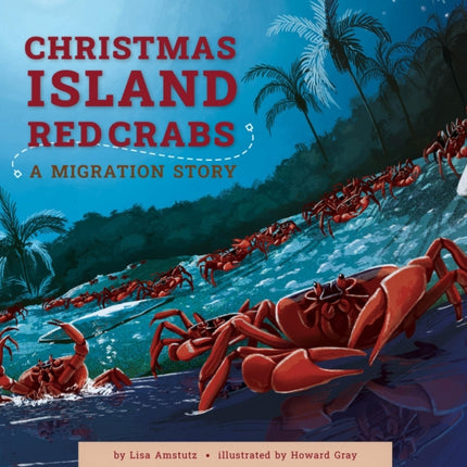 Christmas Island Crabs