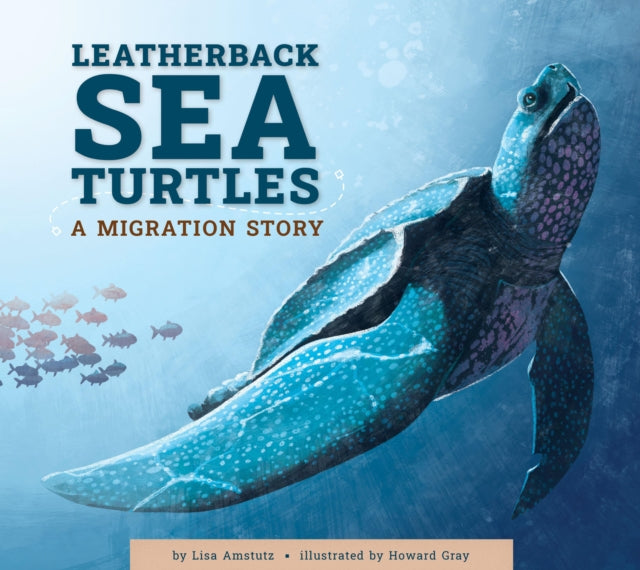 Leatherback Sea Turtles