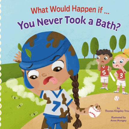 What Would Happen If You Never Took a Bath?