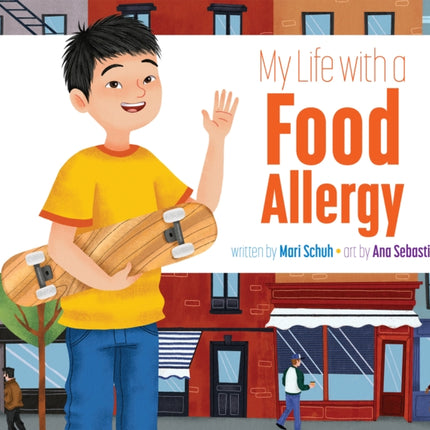 My Life with a Food Allergy