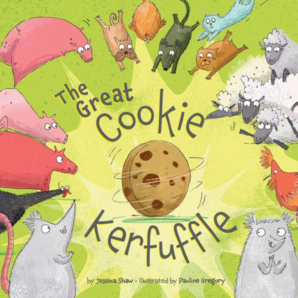 The Great Cookie Kerfuffle