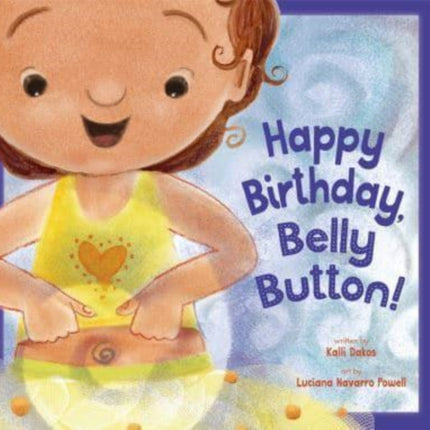 Happy Birthday Belly Button