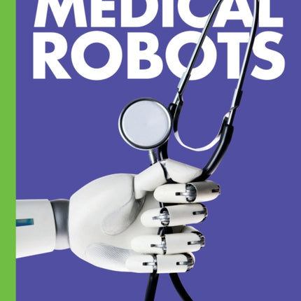 Curious about Medical Robots