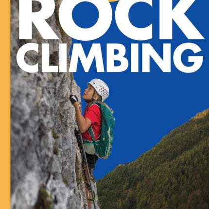 Curious about Rock Climbing