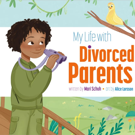 My Life with Divorced Parents