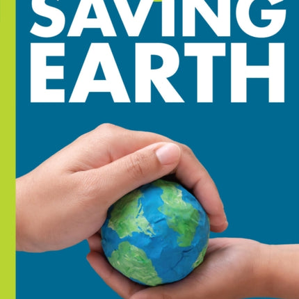 Curious about Saving Earth