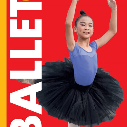 Curious about Ballet