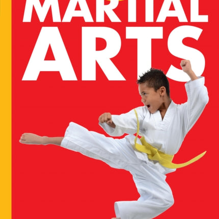 Curious about Martial Arts