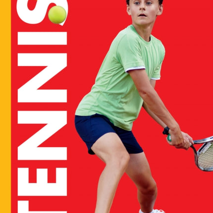 Curious about Tennis