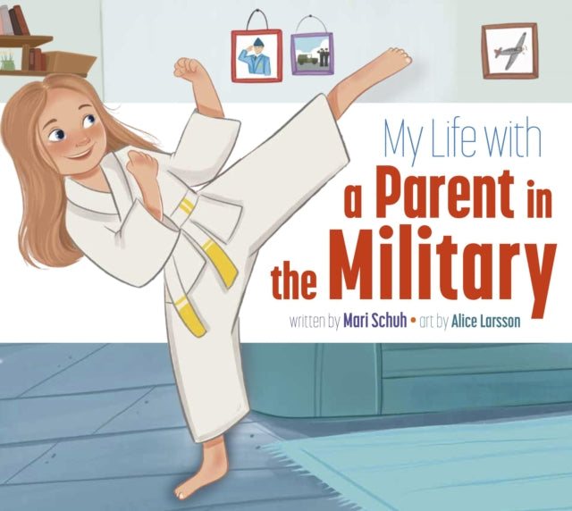 My Life with a Parent in the Military